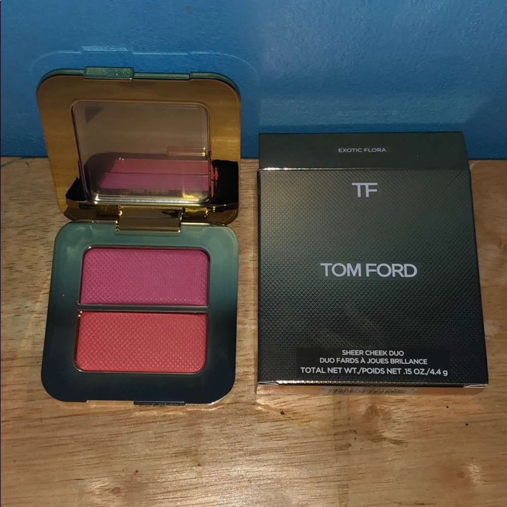 TOM FORD sheer cheek duo